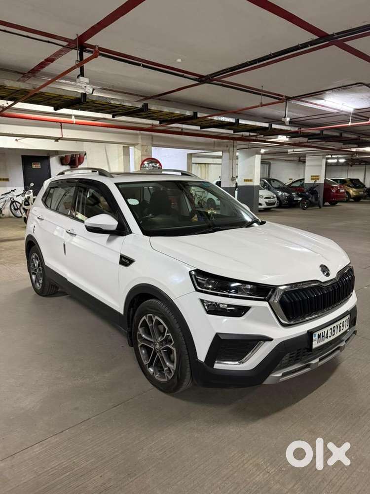 Skoda Kushaq In Excellent Condition