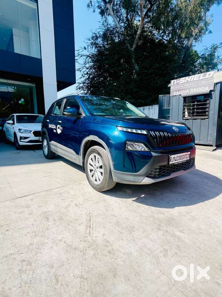 Skoda Kylaq Signature Plus, 2025, Petrol