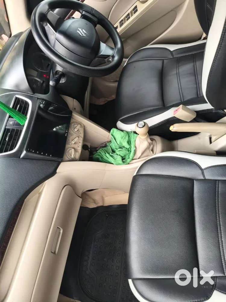 Swift Dzire Diesel Manual 2014 Variant Vxi(o)