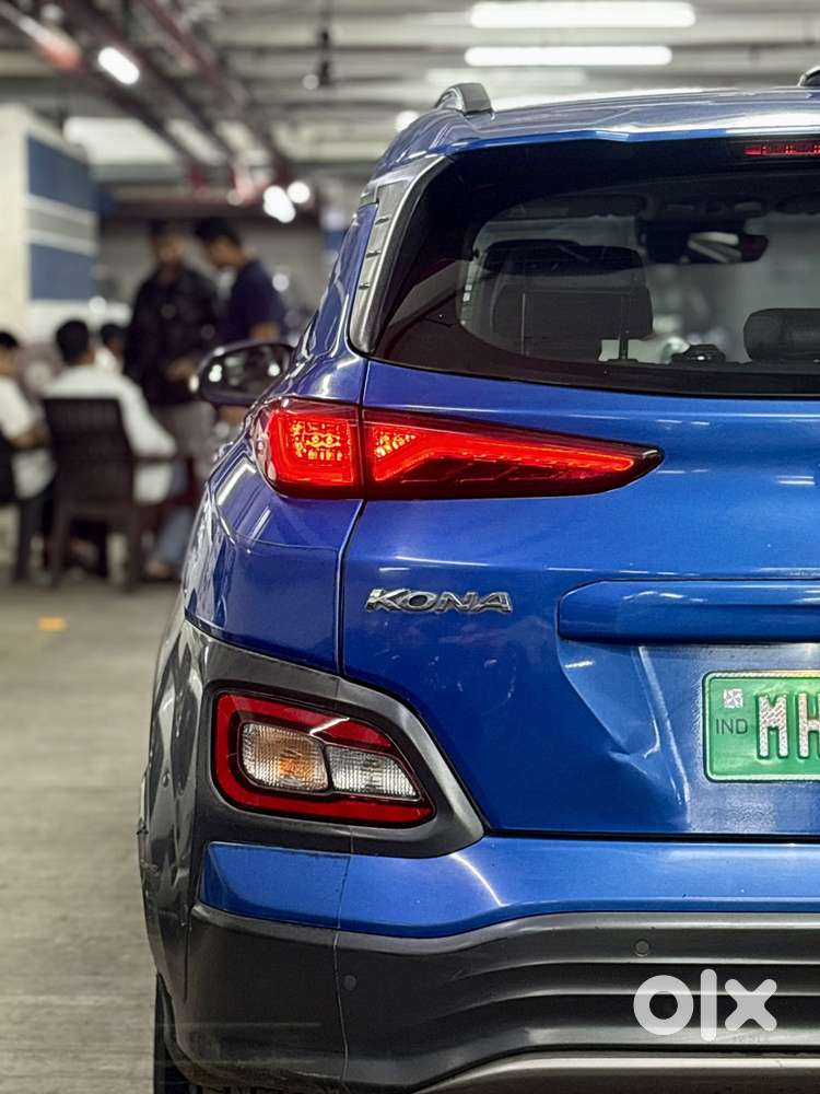 Hyundai Kona Electric Premium, 2020, Electric