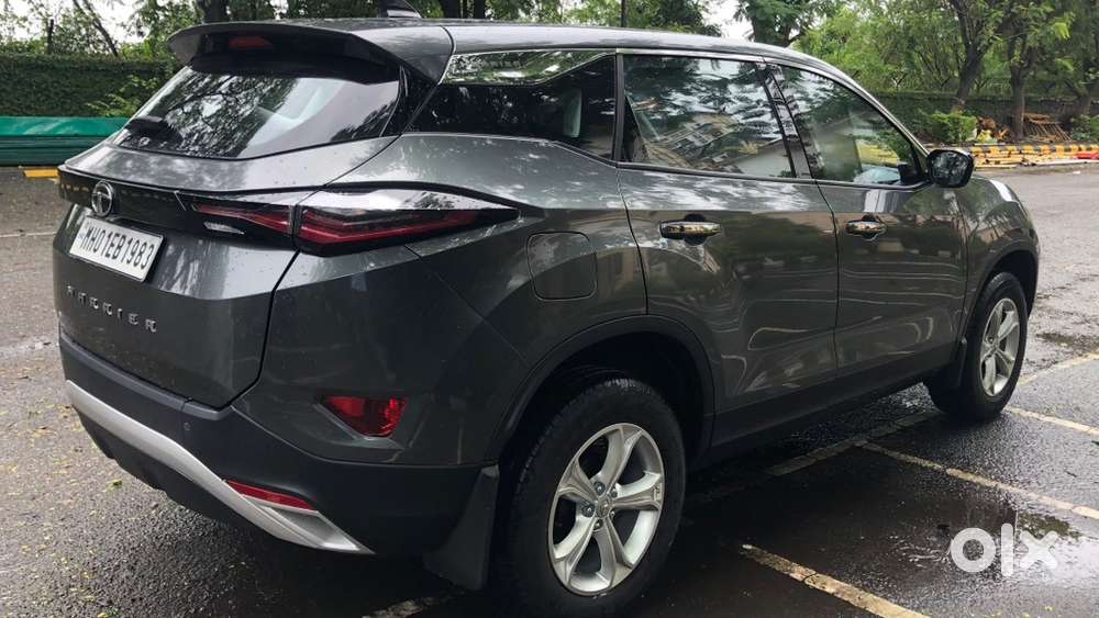 Tata Harrier Diesel 2022
