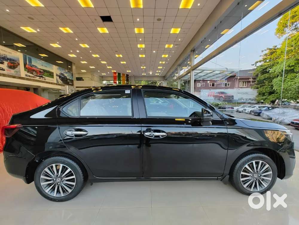 Honda Amaze 2026 Petrol 0 Km Driven