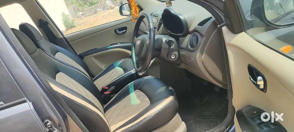 Hyundai I10 Petrol &lpg 2015