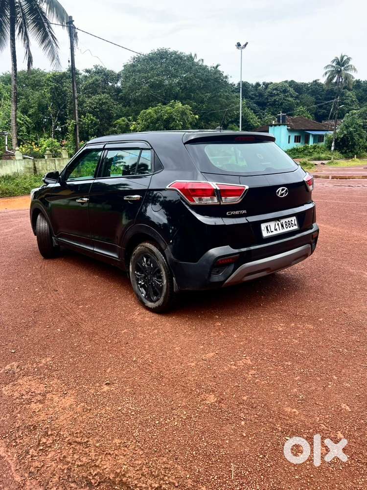 Hyundai Creta Diesel Good Condition
