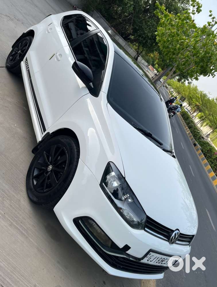 Volkswagen Polo 1.5 Tdi Highline Plus, 2016, Diesel