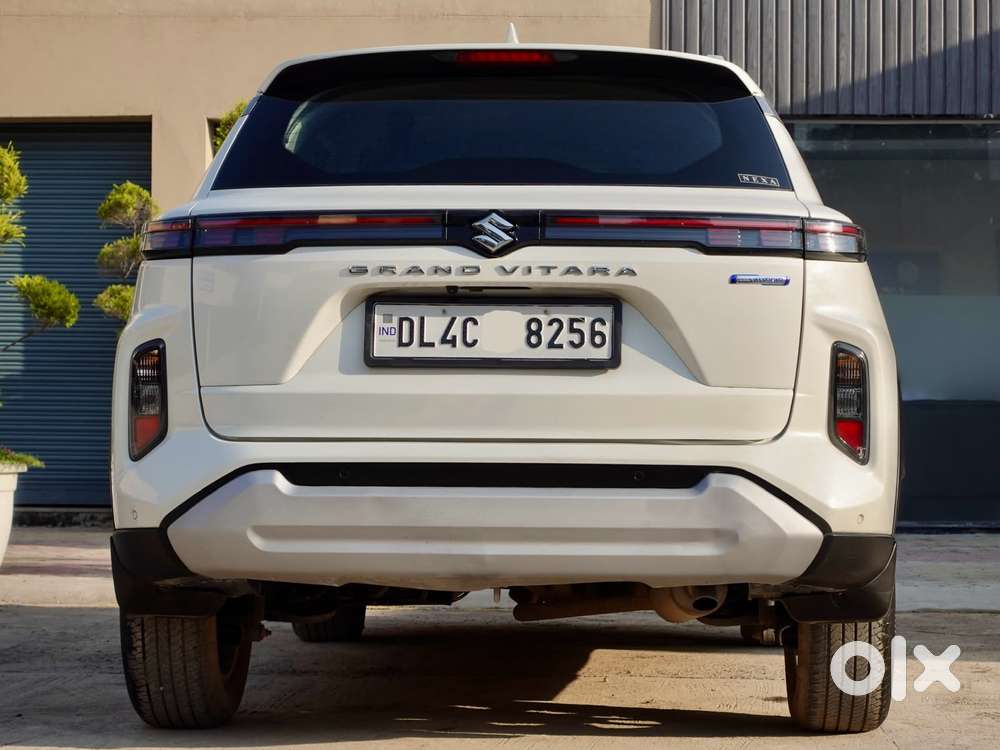 Maruti Suzuki Grand Vitara 1.5 Sigma Smart Hybrid, 2024, Petrol