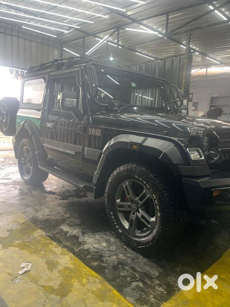Mahindra Thar