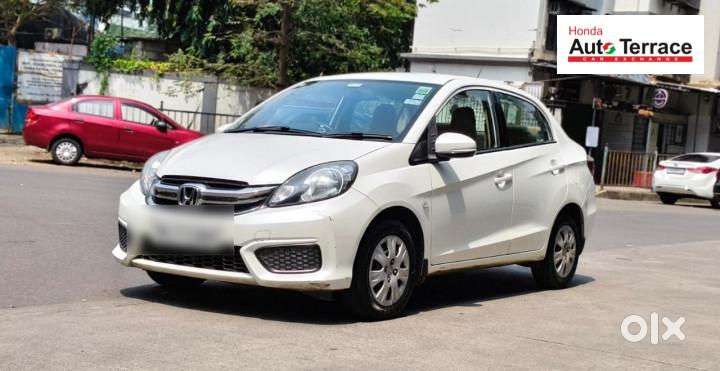 Honda Amaze 1.2 S I-vtec, 2016, Petrol
