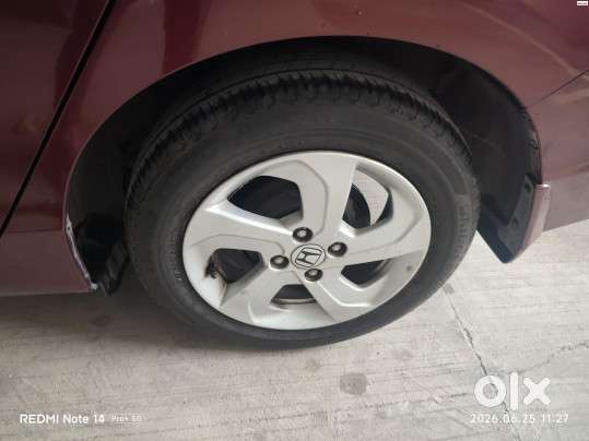 Honda City I Vtec Cvt Vx, 2016, Petrol