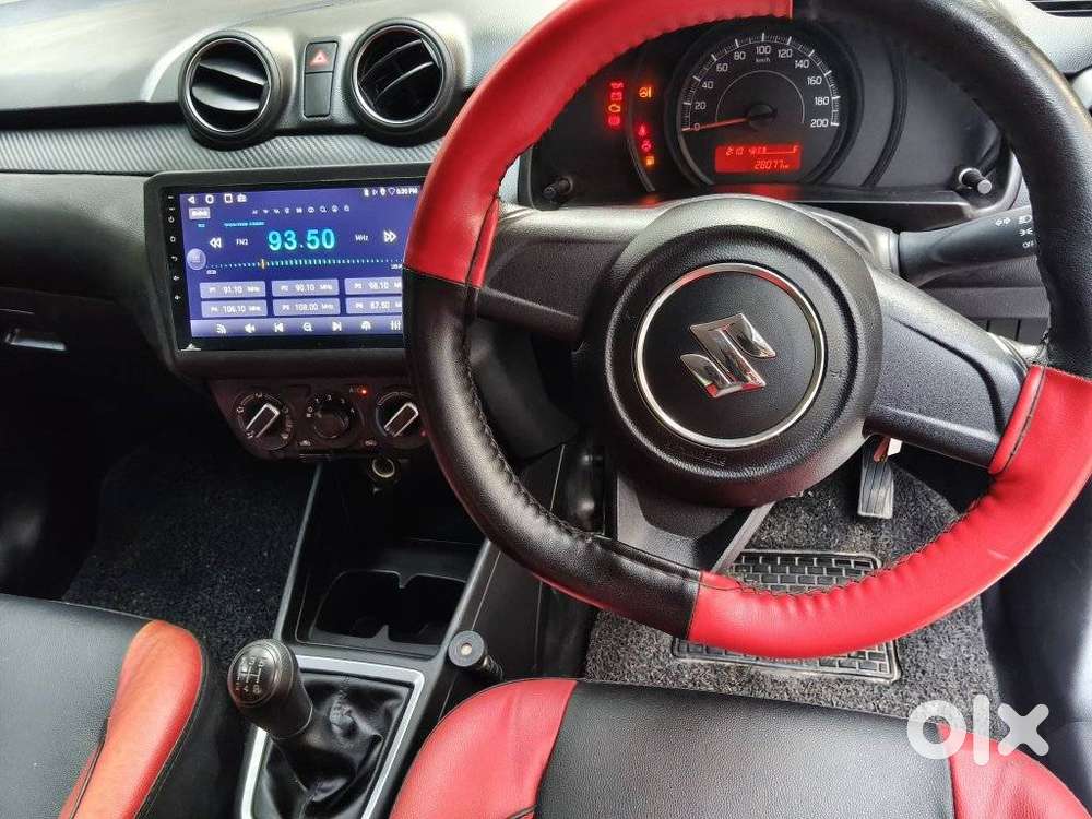 Maruti Suzuki Swift 1.2 Lxi (o), 2020, Petrol