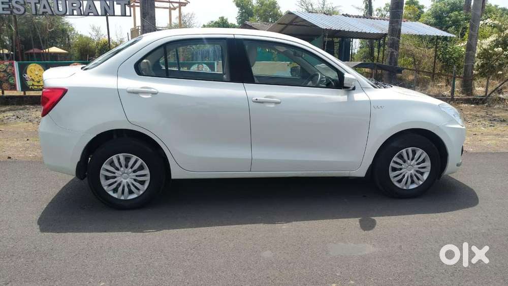 Maruti Dzire 2018 Petrol