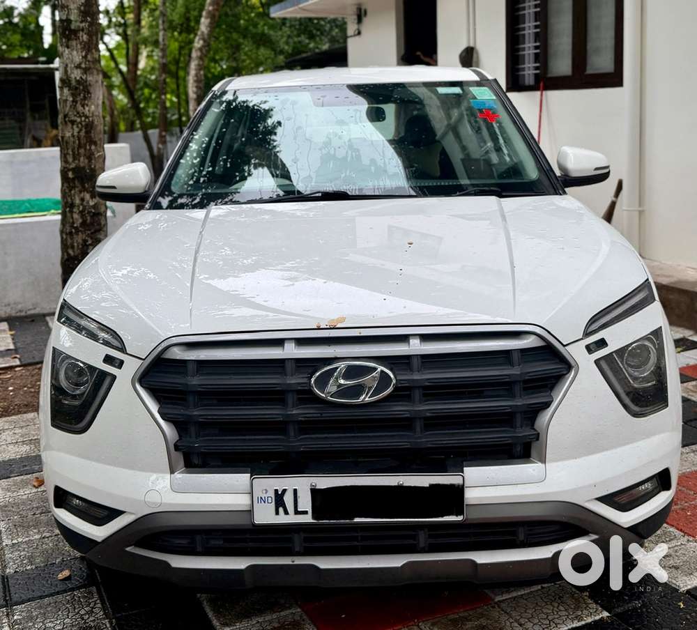 Hyundai Creta 2020 Petrol Well Maintained.