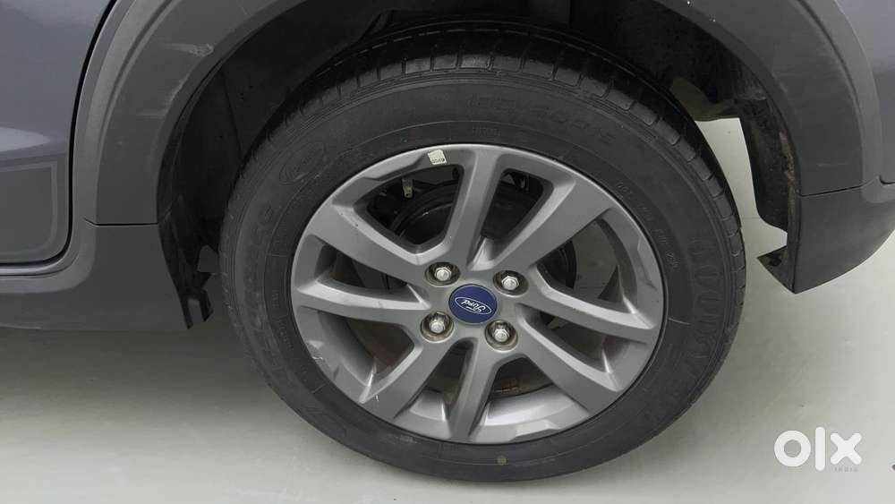 Ford Freestyle Titanium, 2018, Petrol
