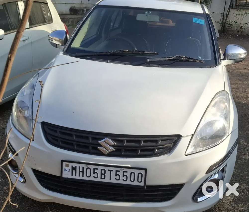 Maruti Suzuki Swift Dzire 2013