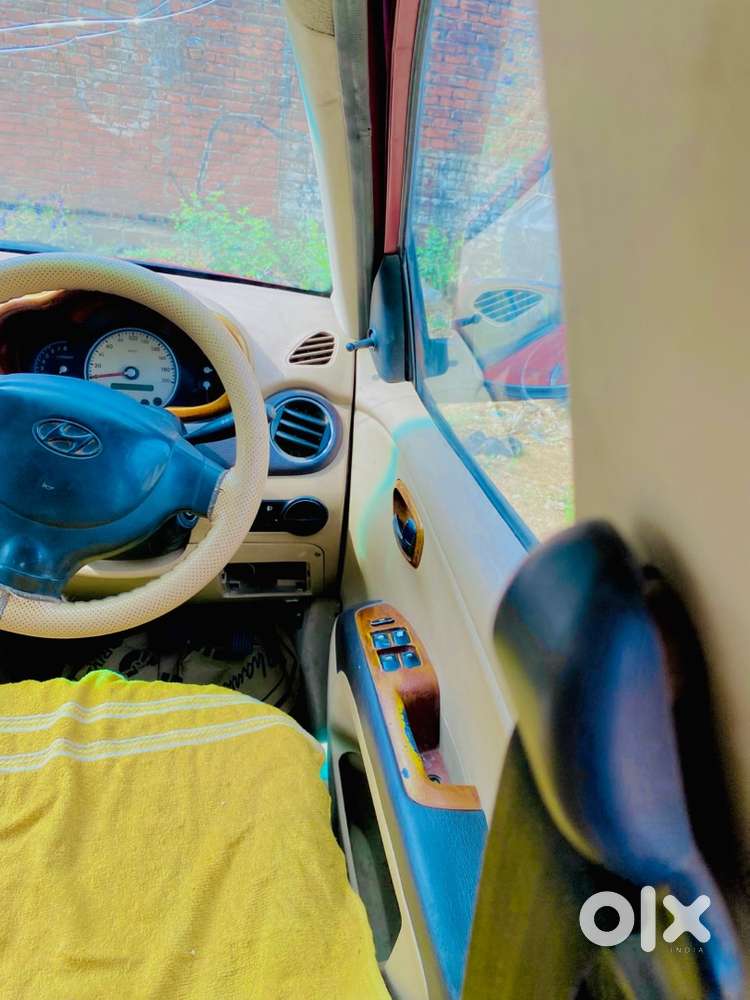 Hyundai I10 2009 Cng & Hybrids 100000 Km Driven
