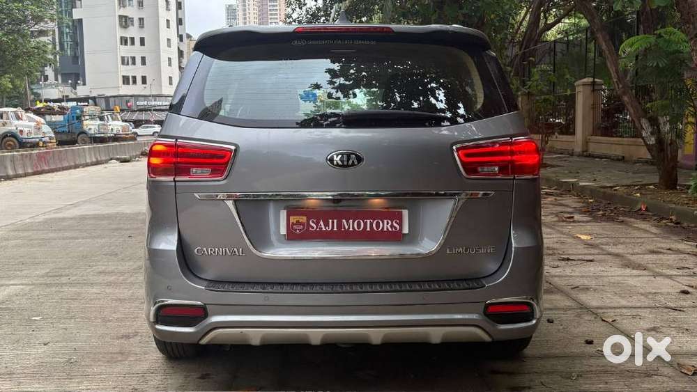 Kia Carnival Limousine, 2020, Diesel