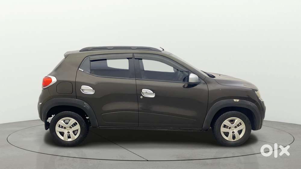 Renault Kwid 1.0 Rxt Edition, 2016, Petrol