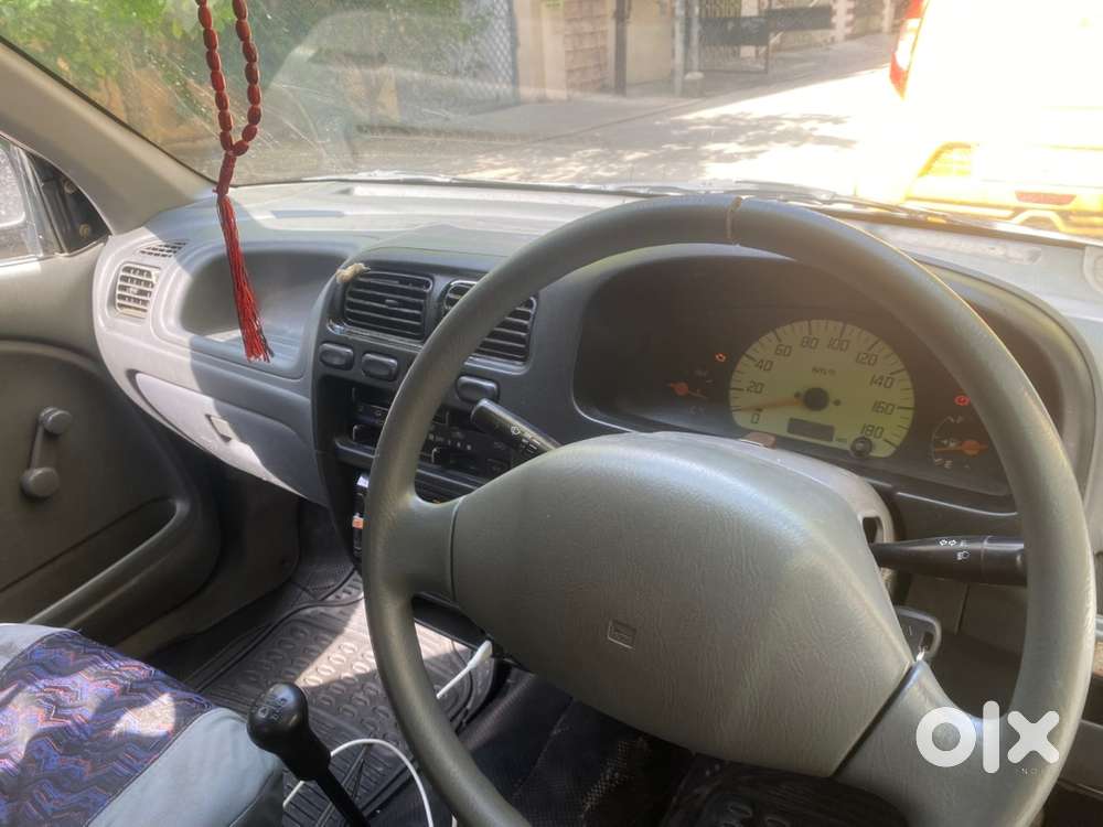 Maruti Suzuki Alto 2006 Petrol Well Maintained
