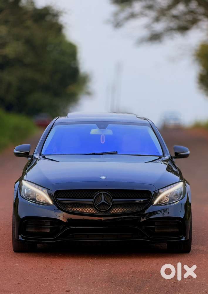 Mercedes C-class Diesel 2017
