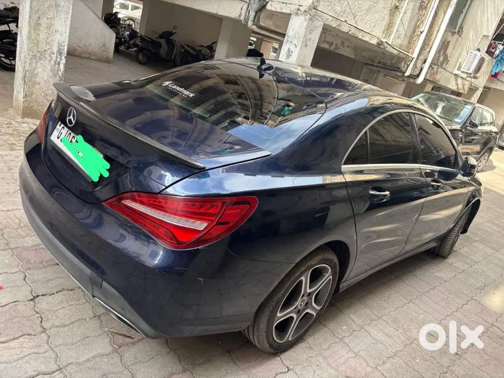 Mercedes-benz Cla 200 D Sport 2019