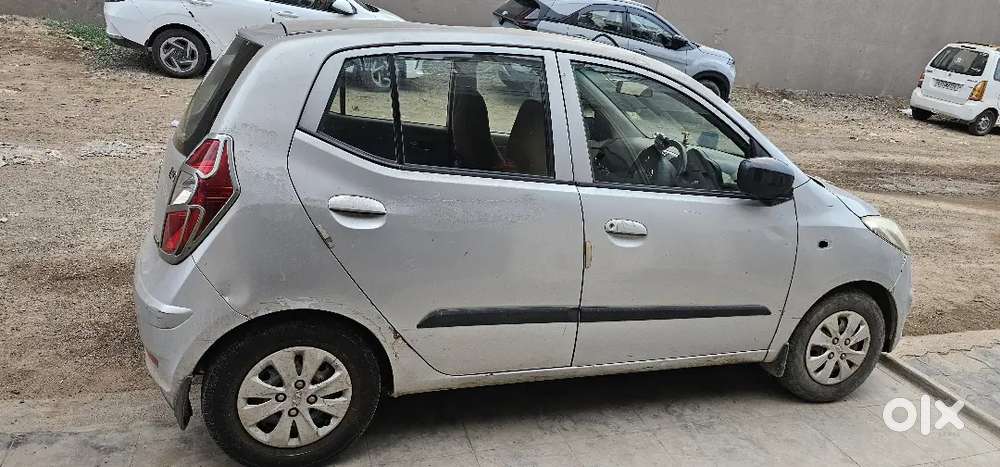 Hyundai I10 2011 Cng & Hybrids 115000 Km Driven
