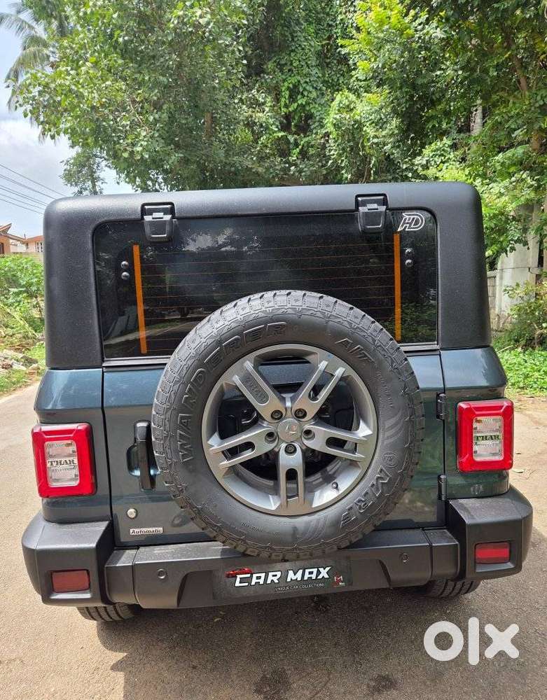 Mahindra Thar Lx D At 4wd Ht, 2023, Diesel
