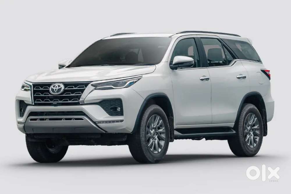 Single Owner, Very Well Maintained, Full Satisfaction Toyota Fortuner