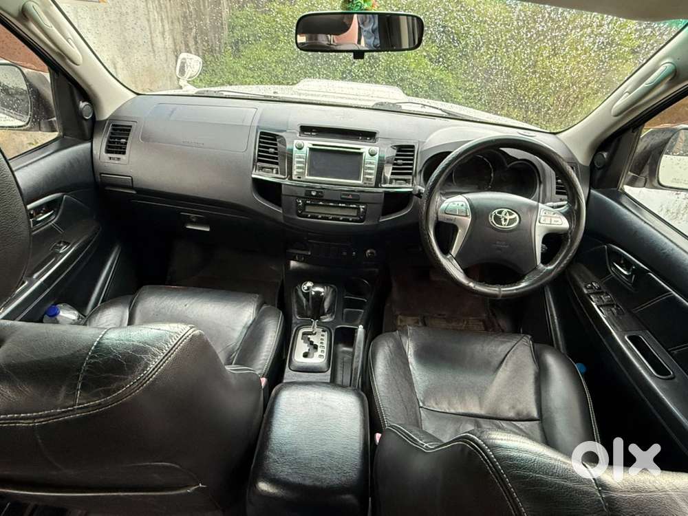 Toyota Fortuner 2016 Diesel Well Maintained