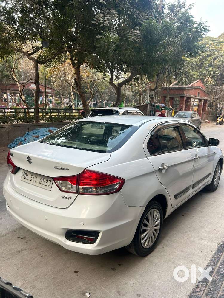 Maruti Suzuki Ciaz Vxi(o), 2015, Cng & Hybrids