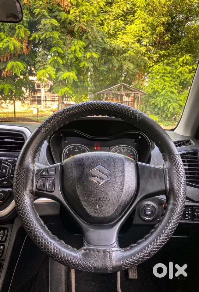 Maruti Suzuki Vitara Brezza 1.5 Vxi, 2020, Petrol