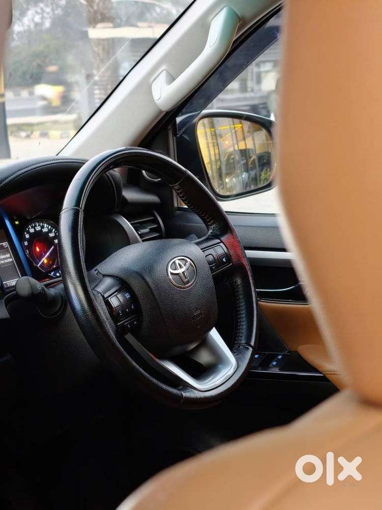 Toyota Fortuner 4x2 At 2.8 Diesel, 2021, Diesel