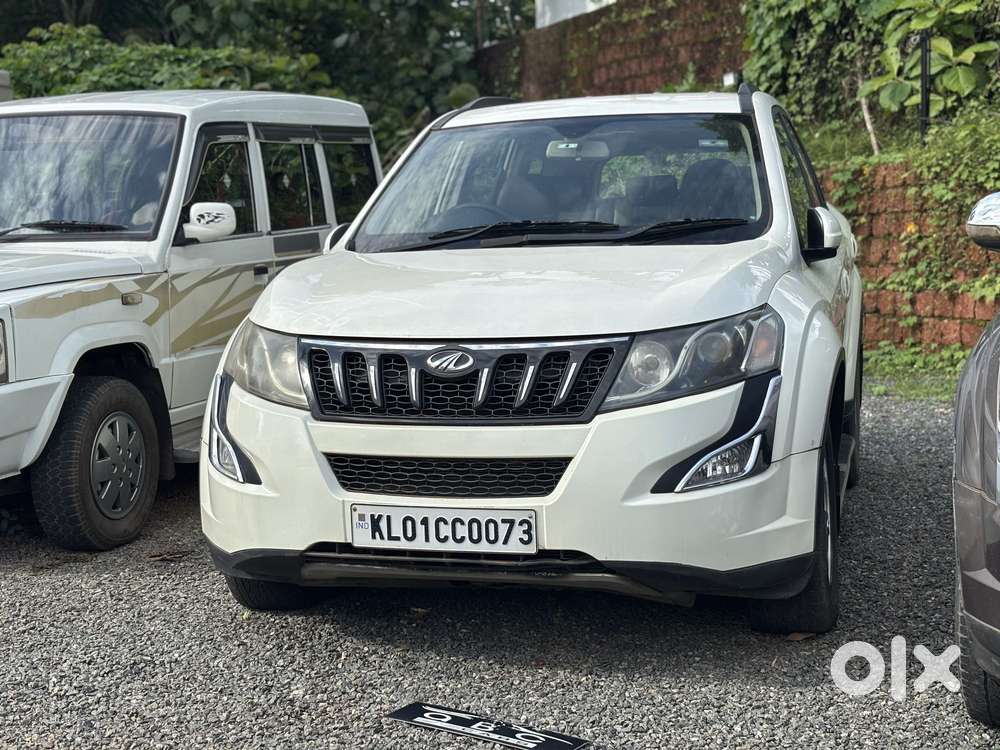 Mahindra Xuv500 W6 2wd, 2017, Diesel