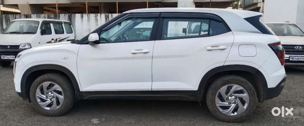 Hyundai Creta E 1.5 Diesel, 2023, Diesel