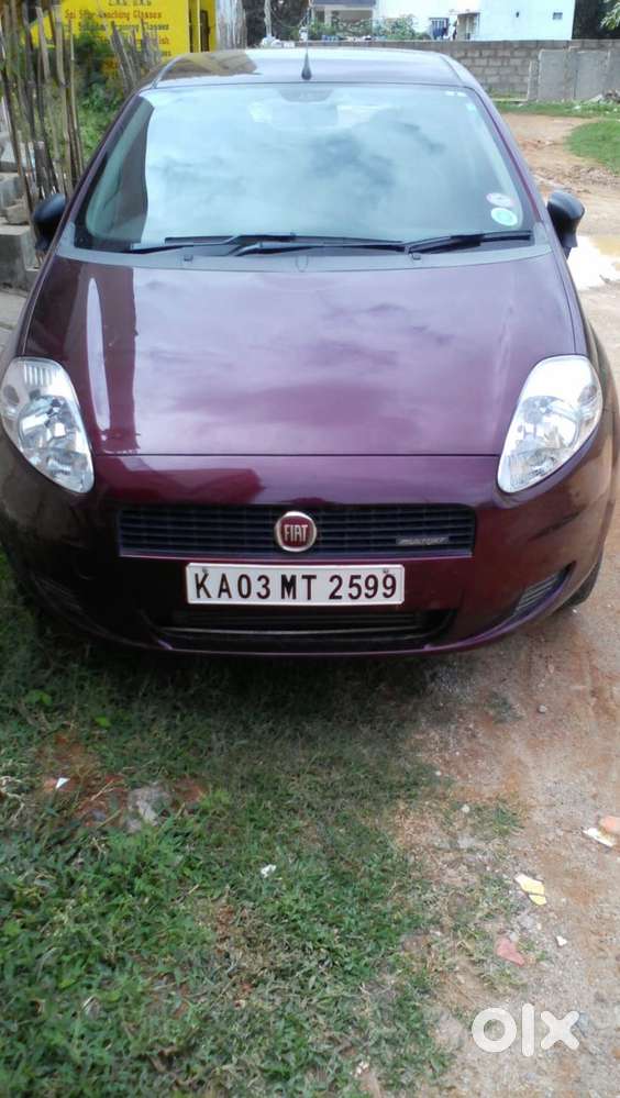 Fiat Punto Diesel Manual 2014 Model