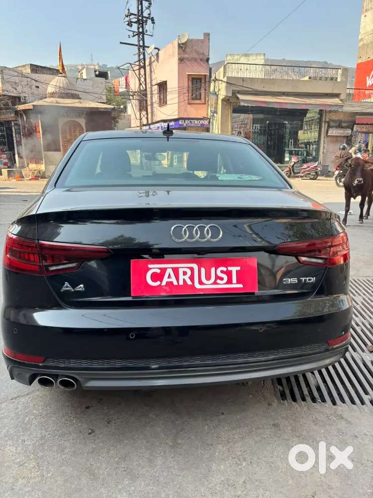 Audi A4 2019 Diesel 42000 Km Driven