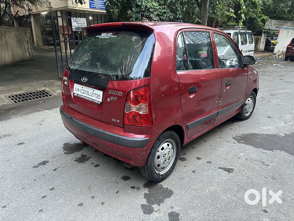 Hyundai Santro Xing Gls Cng, 2009, Cng & Hybrids
