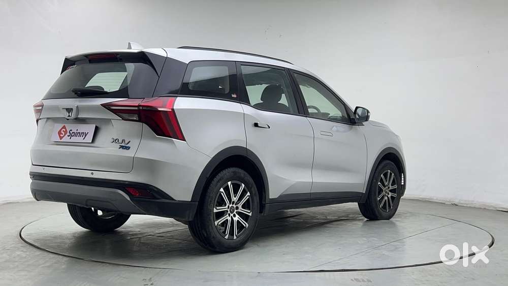 Mahindra Xuv700 2.2 Ax 3 Diesel Mt 7 Str, 2022, Diesel
