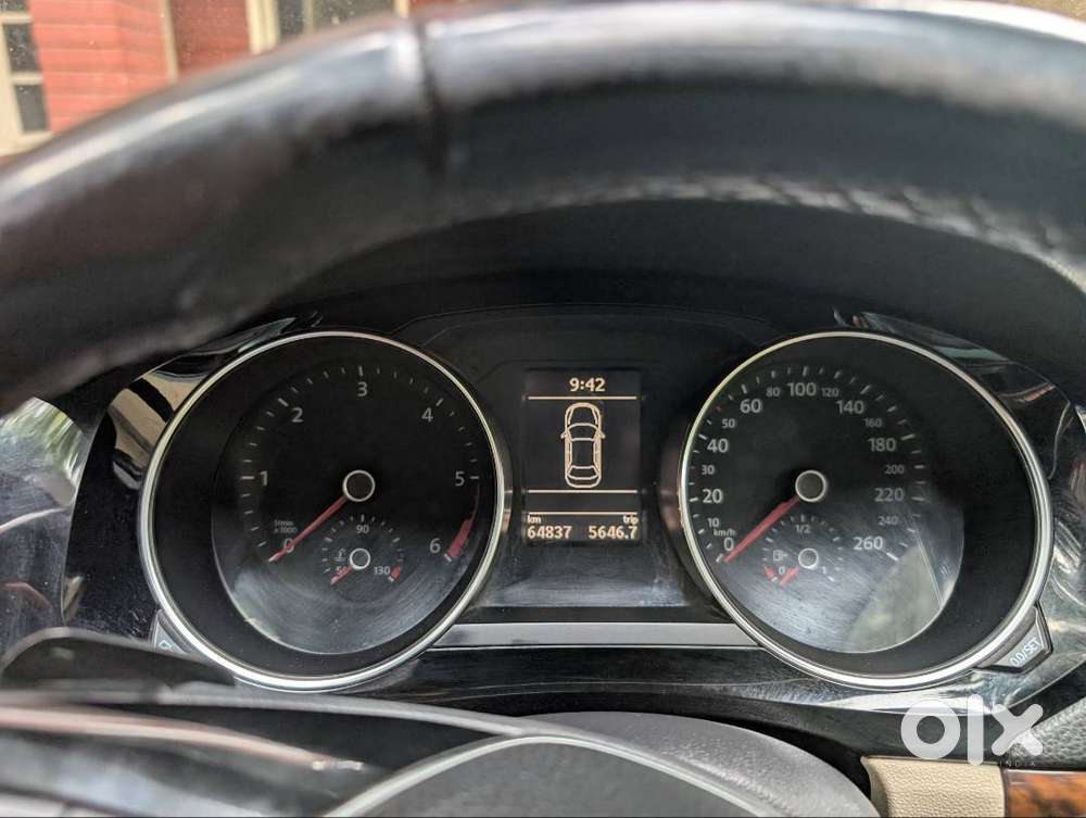 Volkswagen Jetta Diesel 2016