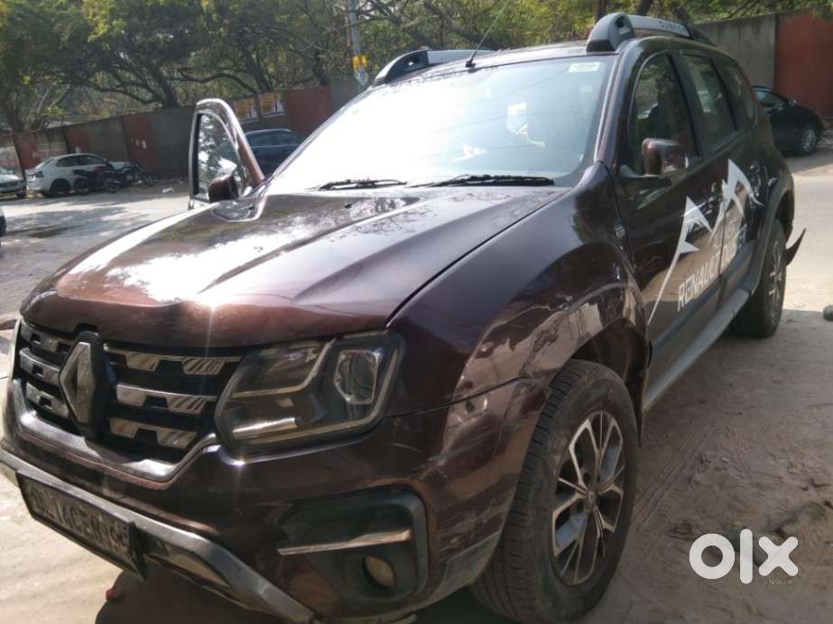 Renault Duster 2012-2015 110ps Diesel Rxz, 2019, Diesel