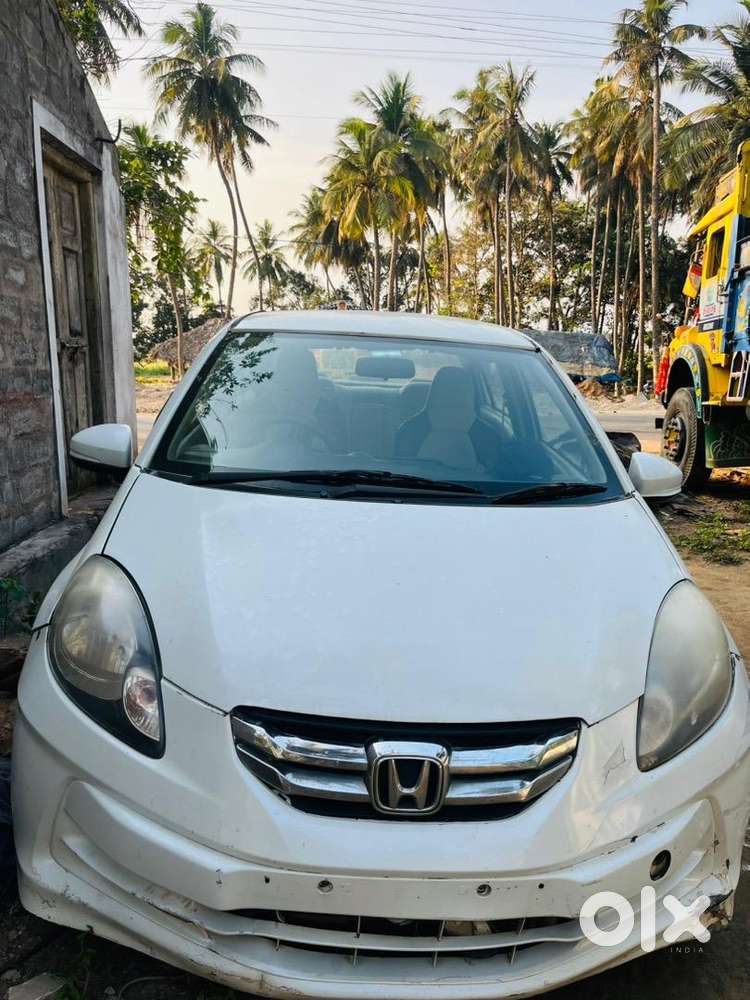 Honda Amaze 2016 Diesel Good Condition