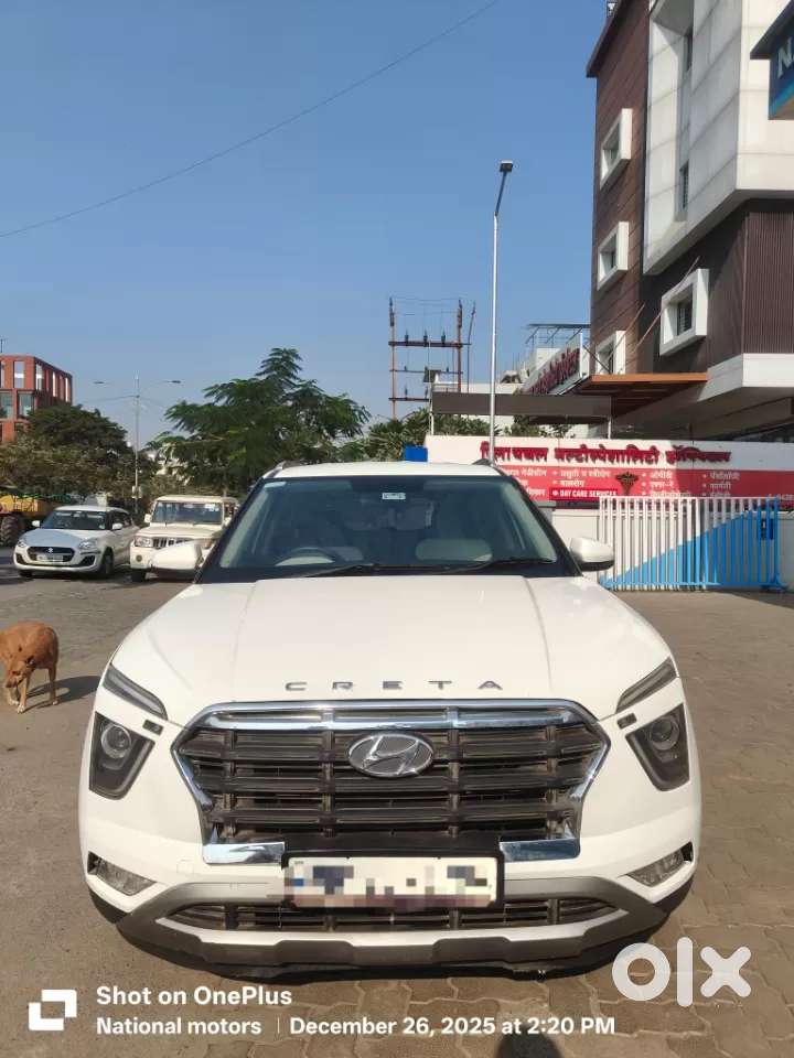 Hyundai Creta E 1.5 Diesel, 2023, Diesel