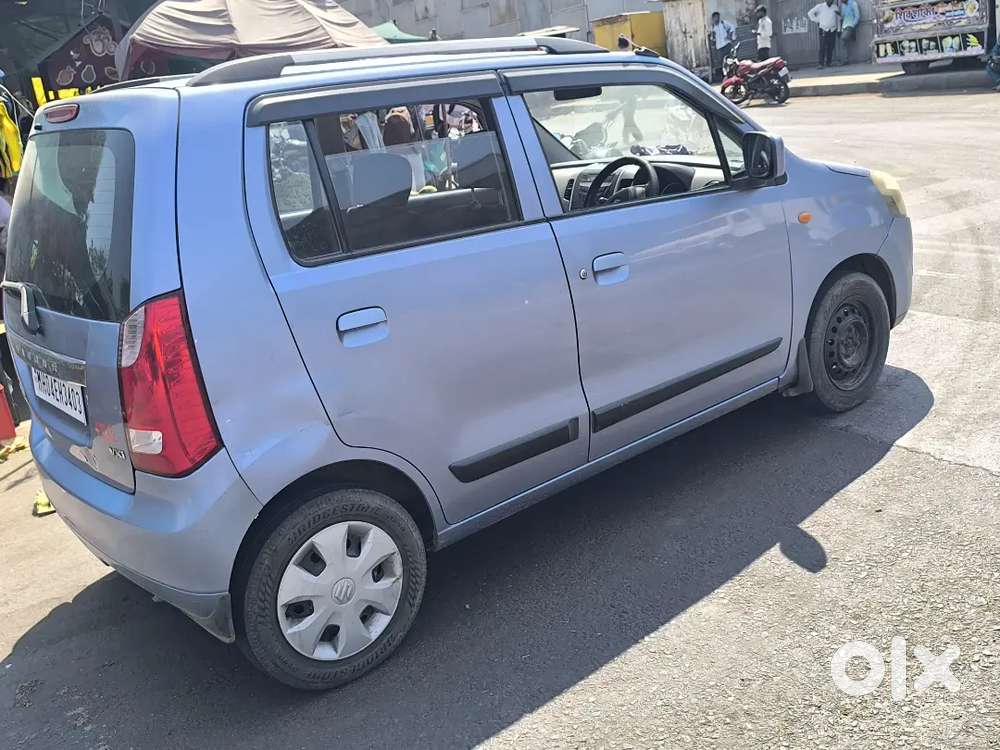 Maruti Suzuki Wagon R 2010 Lpg  Green Tax  Feetnes 2030