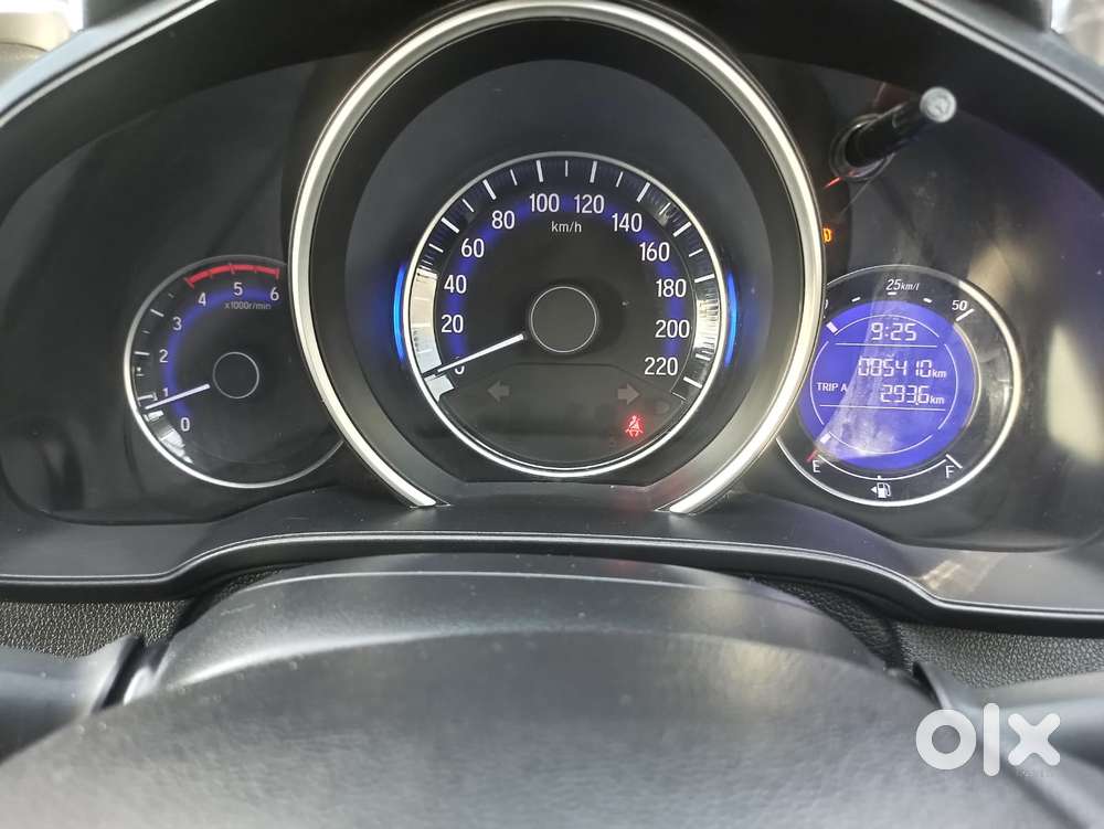 Honda Wr-v I-dtec S, 2017, Diesel