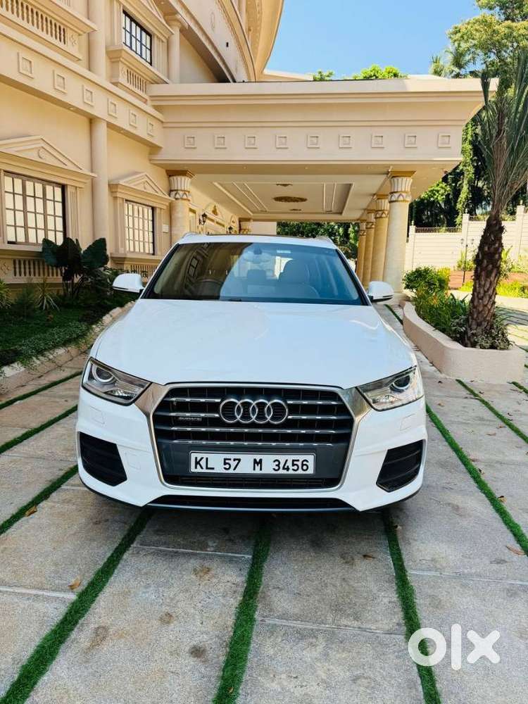 Audi Q3 2.0 35 Tdi Premium Plus, 2015, Diesel