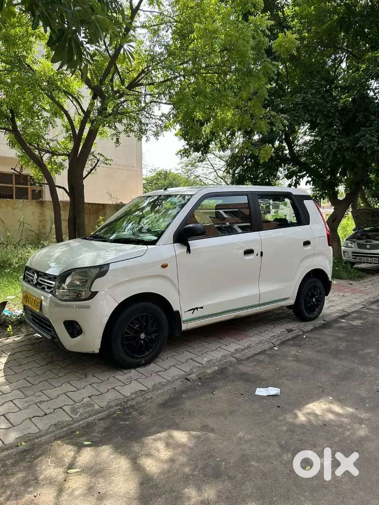 Maruti Wagon R Lxi 2022 Cng Model