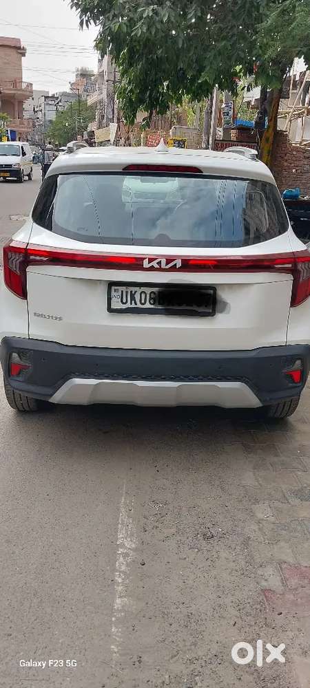 Kia Seltos 2024 Petrol Good Condition