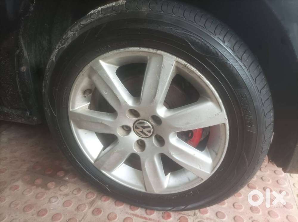 Volkswagen Polo 2012 Diesel Good Condition