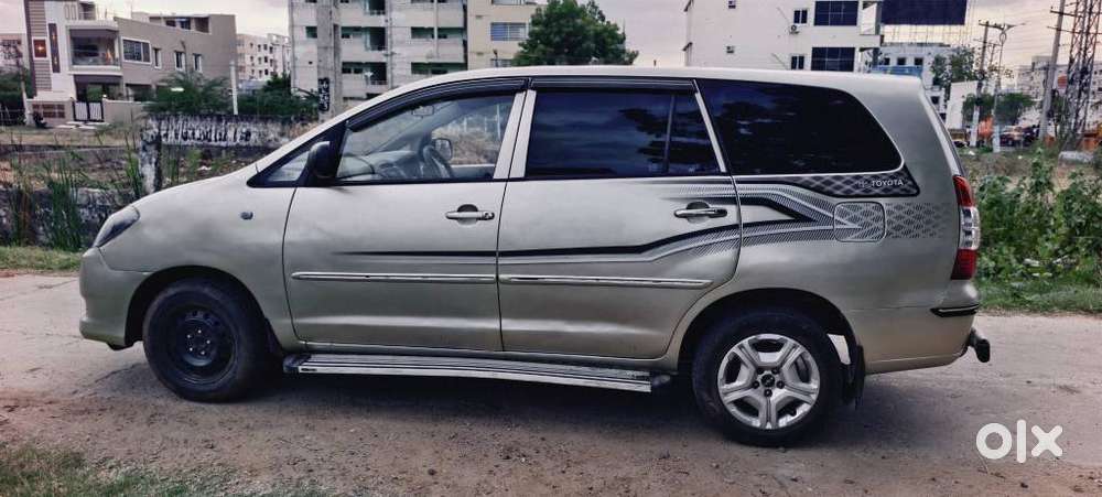 Toyota Innova 2.5 G (diesel) 8 Seater, 2007, Diesel