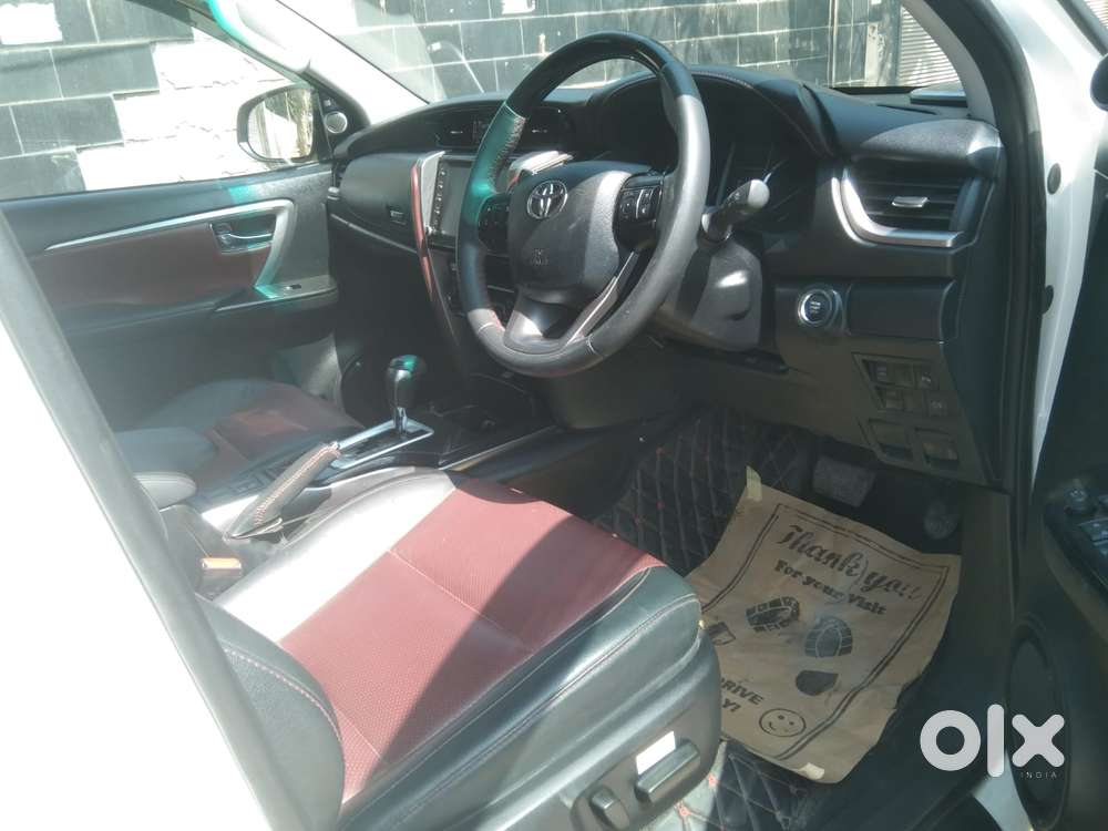 Toyota Fortuner Legender 4x4 At 2.8, 2024, Diesel