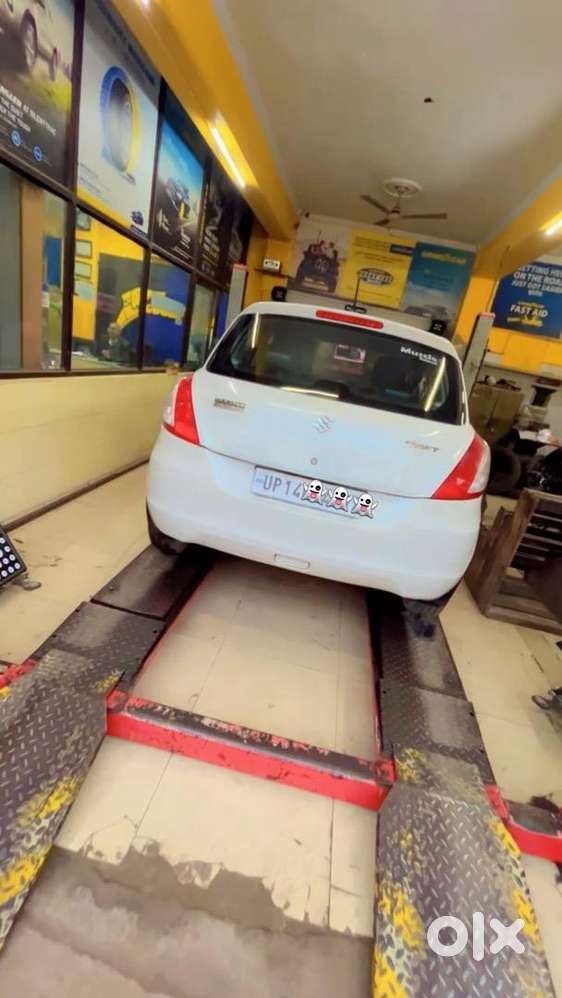 Maruti Suzuki Swift 2017